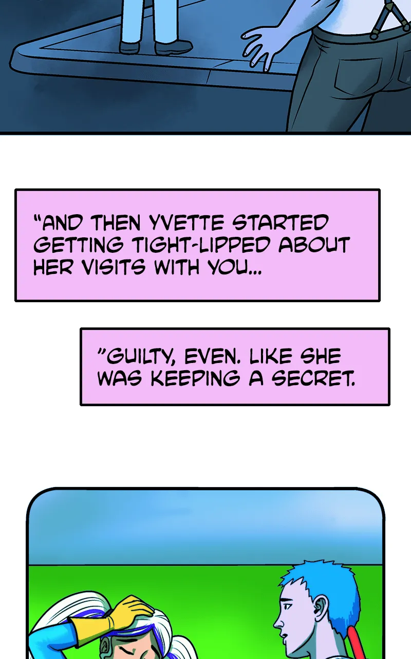Read Traveler chapter 27 image 9 on Lezhin