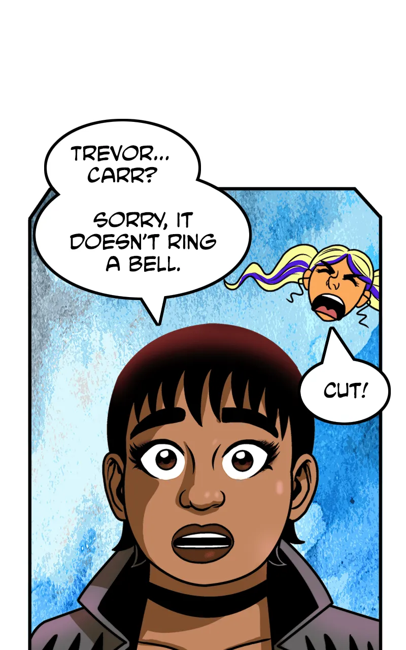Traveler Chapter 28 page 13 - 