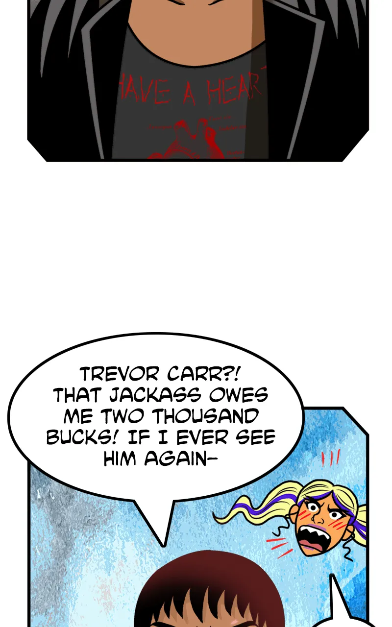 Traveler Chapter 28 page 14 - 