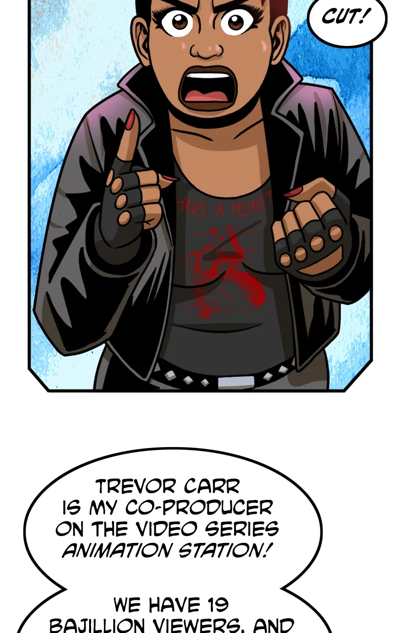 Traveler Chapter 28 page 15 - 