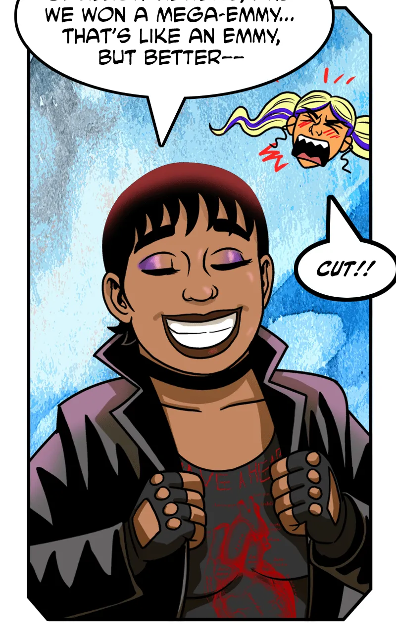 Traveler Chapter 28 page 16 - 