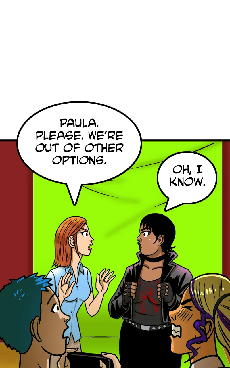 Traveler Chapter 28 page 17 - 
