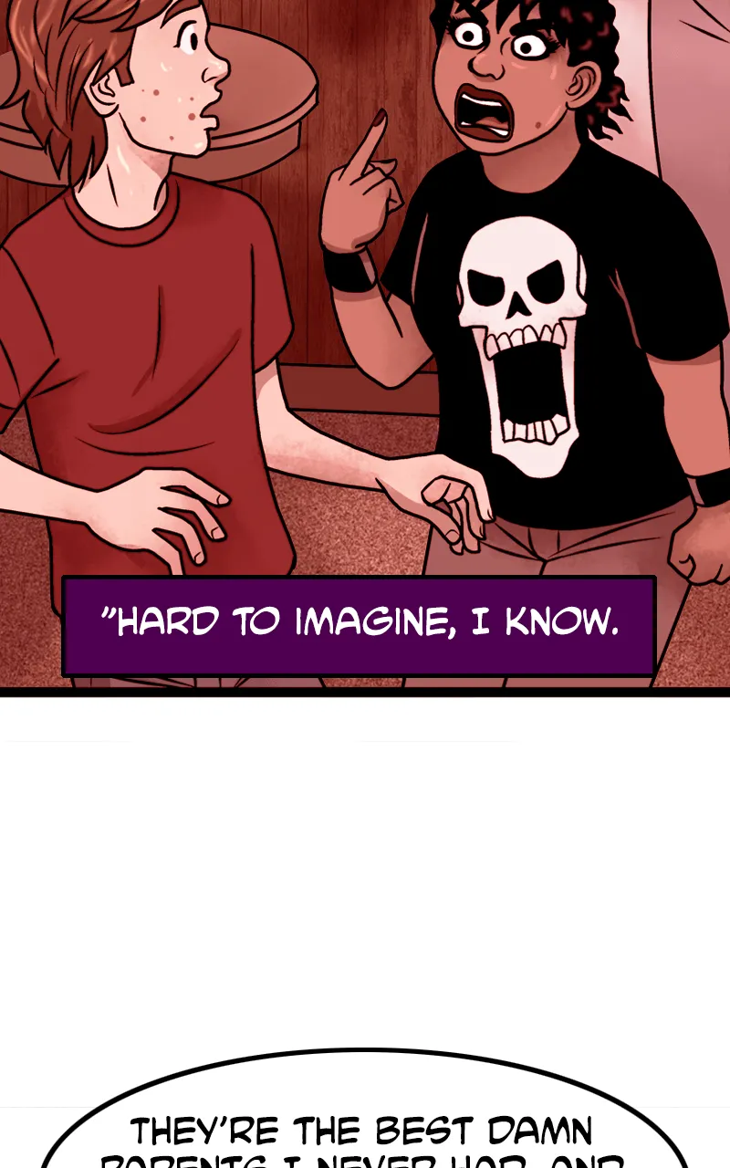 Traveler Chapter 28 page 22 - 