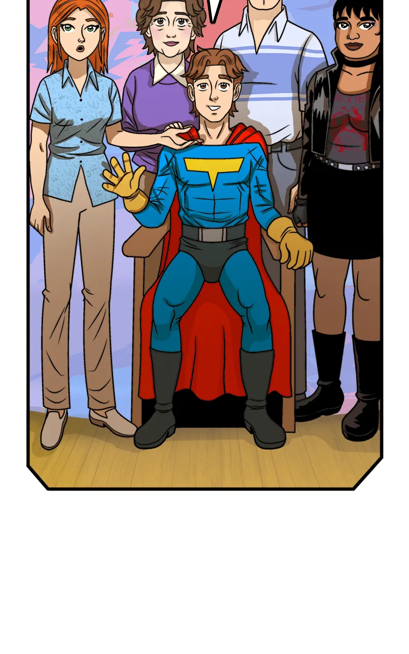Traveler Chapter 28 page 30 - 