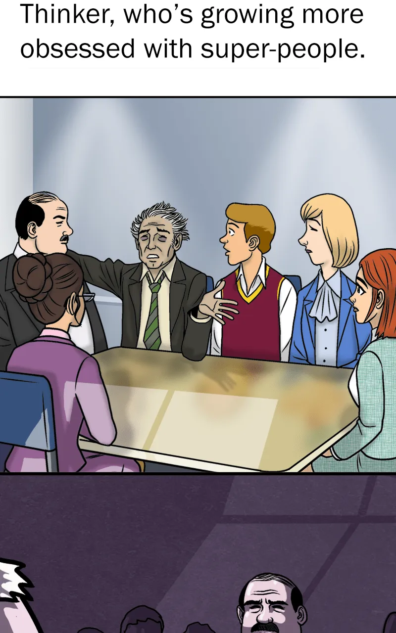 Traveler Chapter 28 page 4 - 