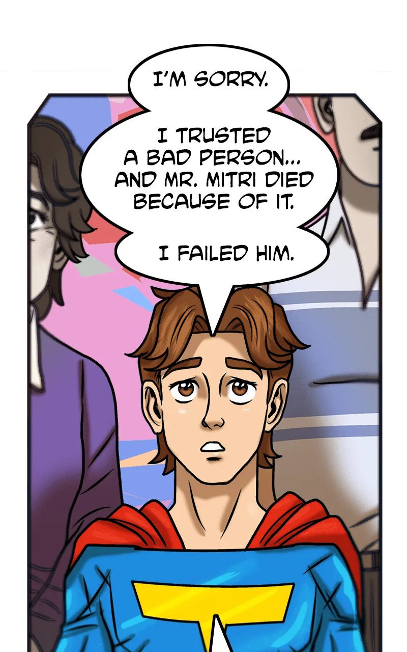 Traveler Chapter 28 page 31 - 
