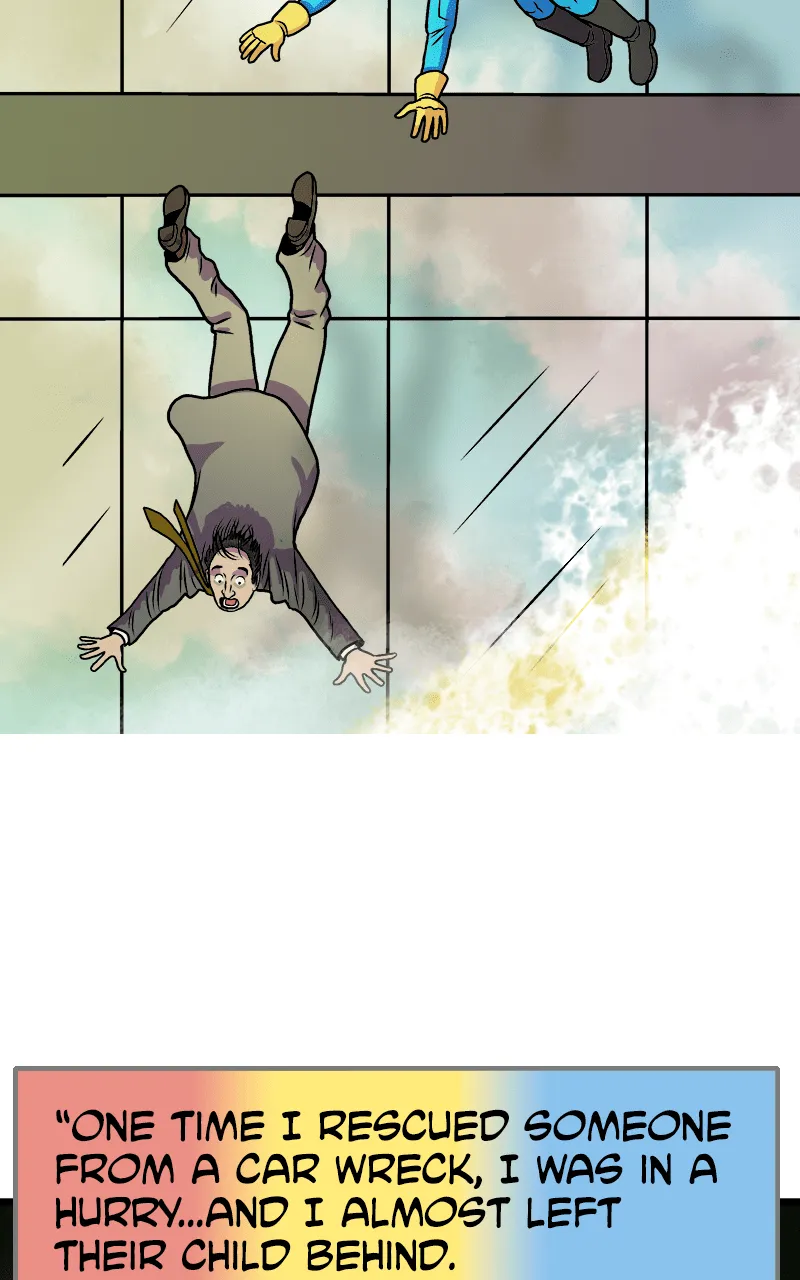 Traveler Chapter 28 page 33 - 