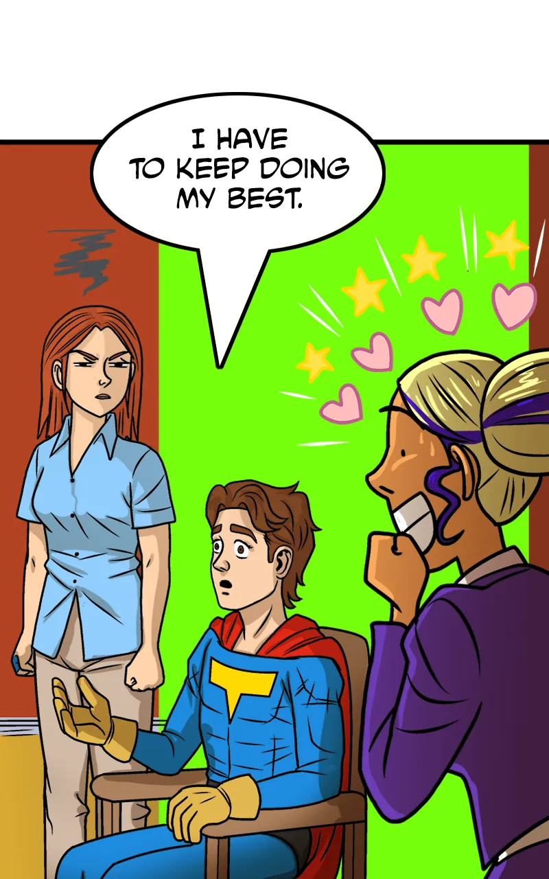 Traveler Chapter 28 page 41 - 