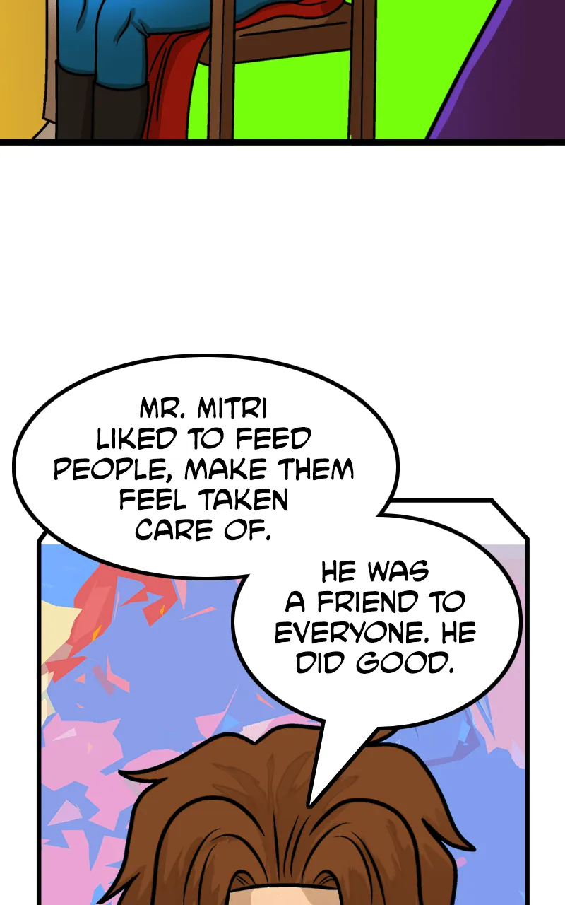 Traveler Chapter 28 page 42 - 