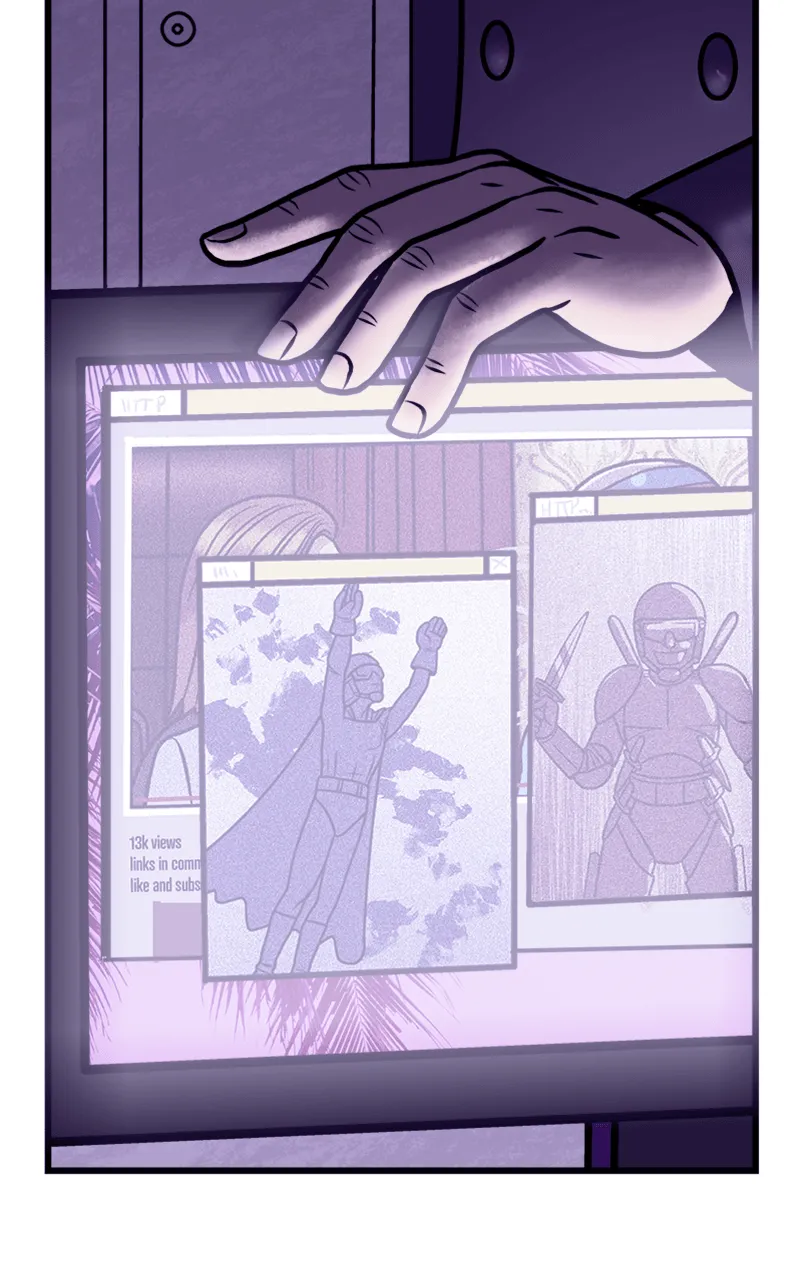 Traveler Chapter 28 page 6 - 