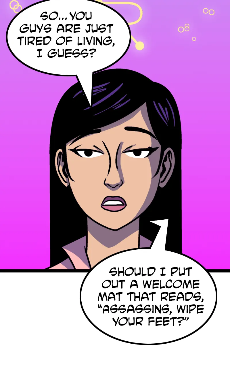 Traveler Chapter 28 page 51 - 