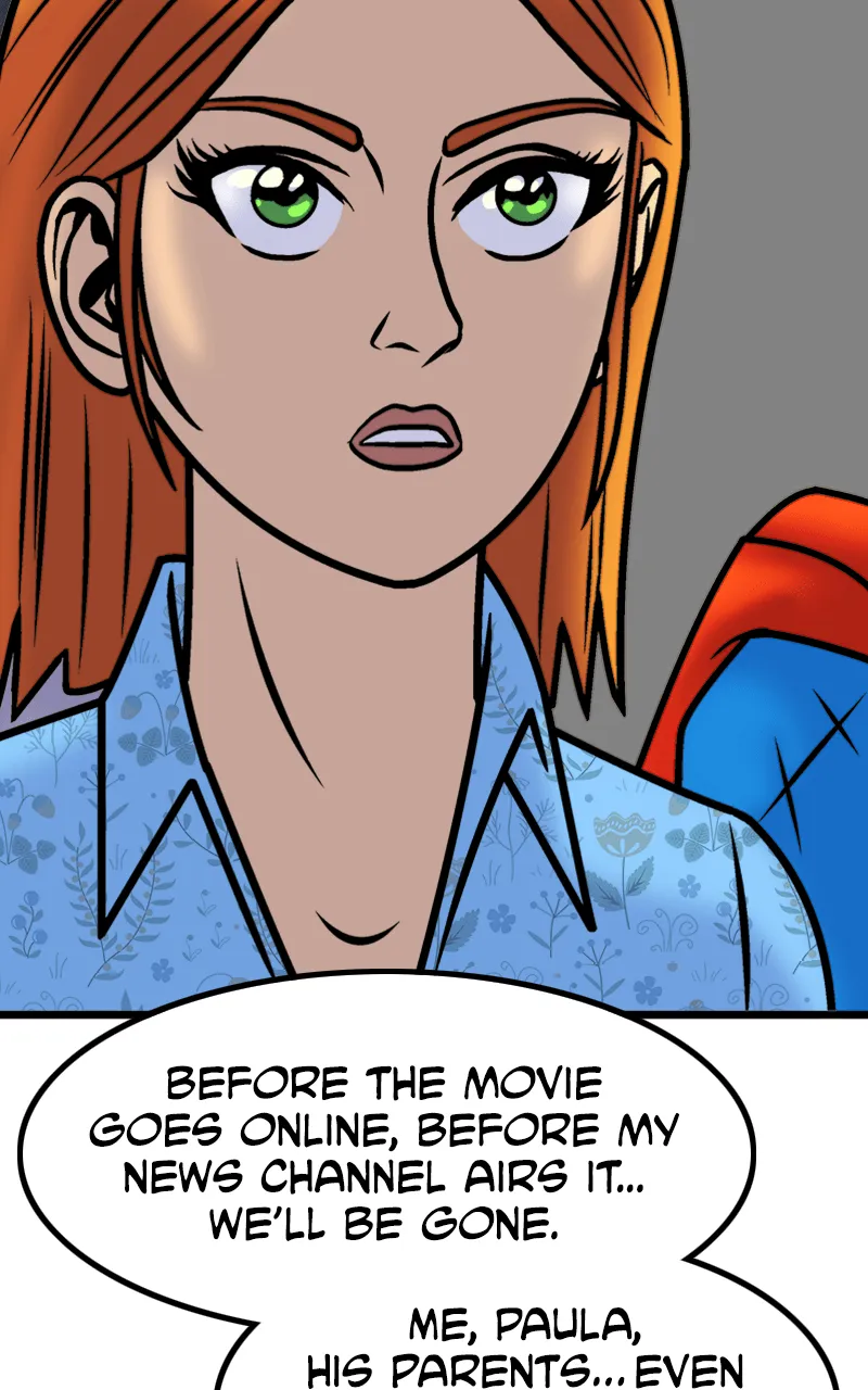 Traveler Chapter 28 page 54 - 
