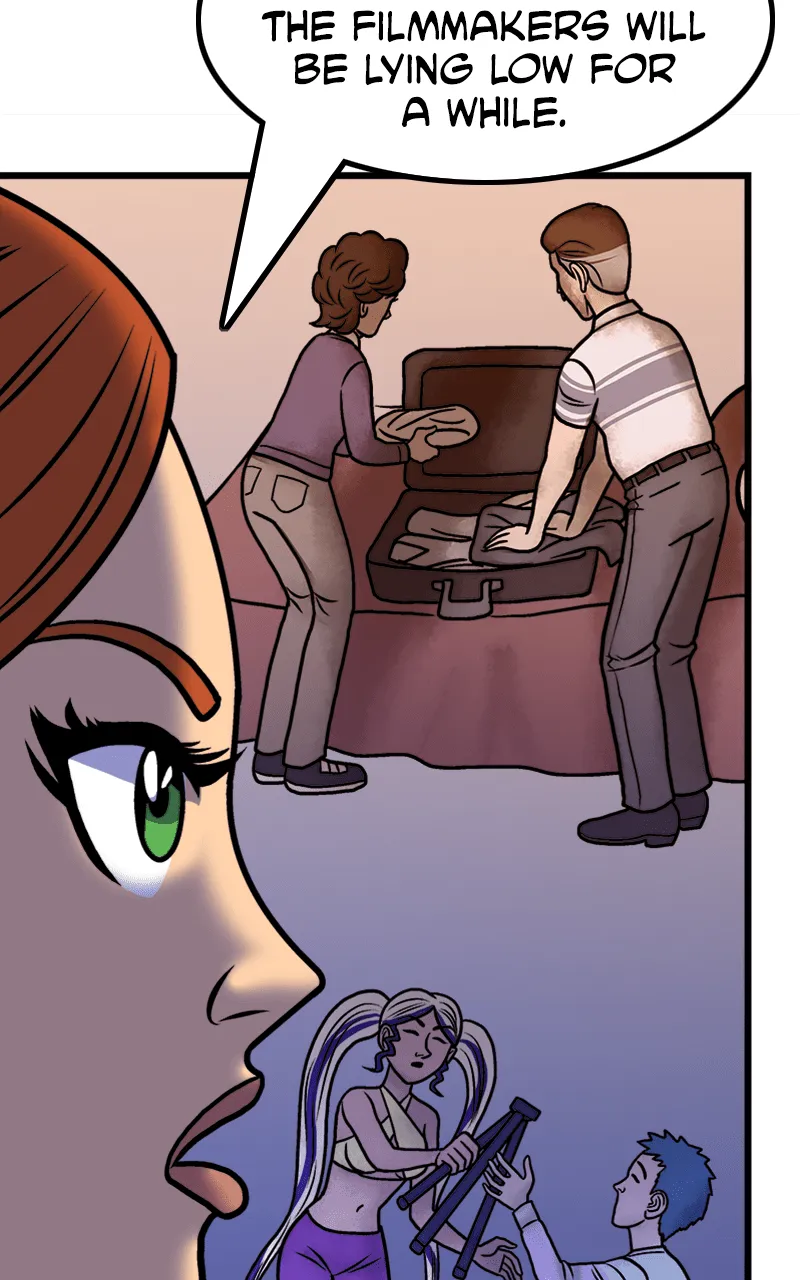 Traveler Chapter 28 page 55 - 