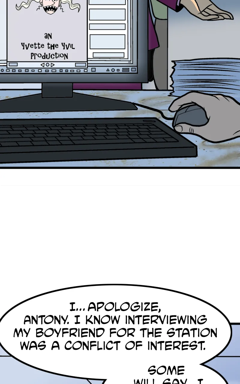 Traveler Chapter 28 page 68 - 