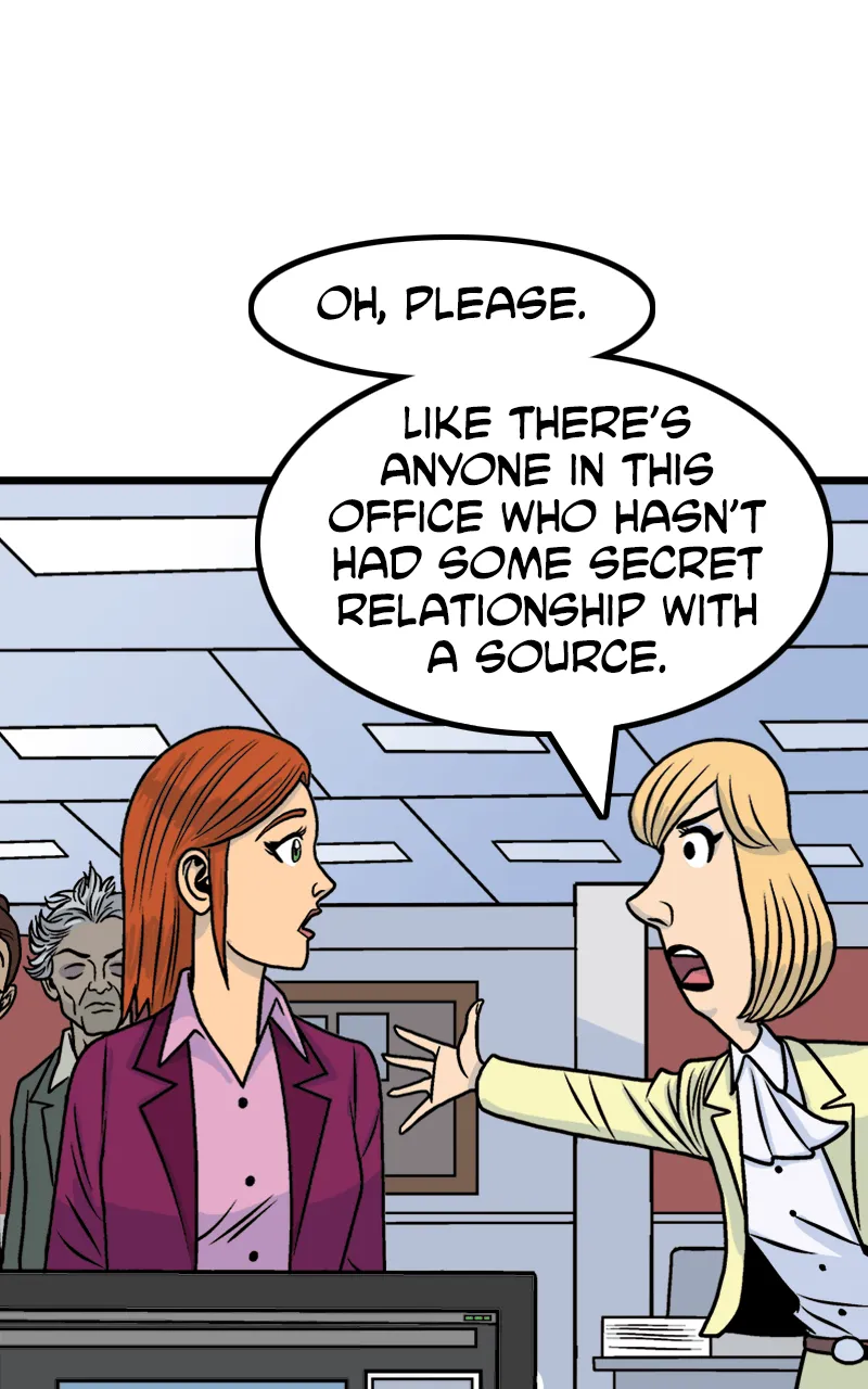 Traveler Chapter 28 page 70 - 