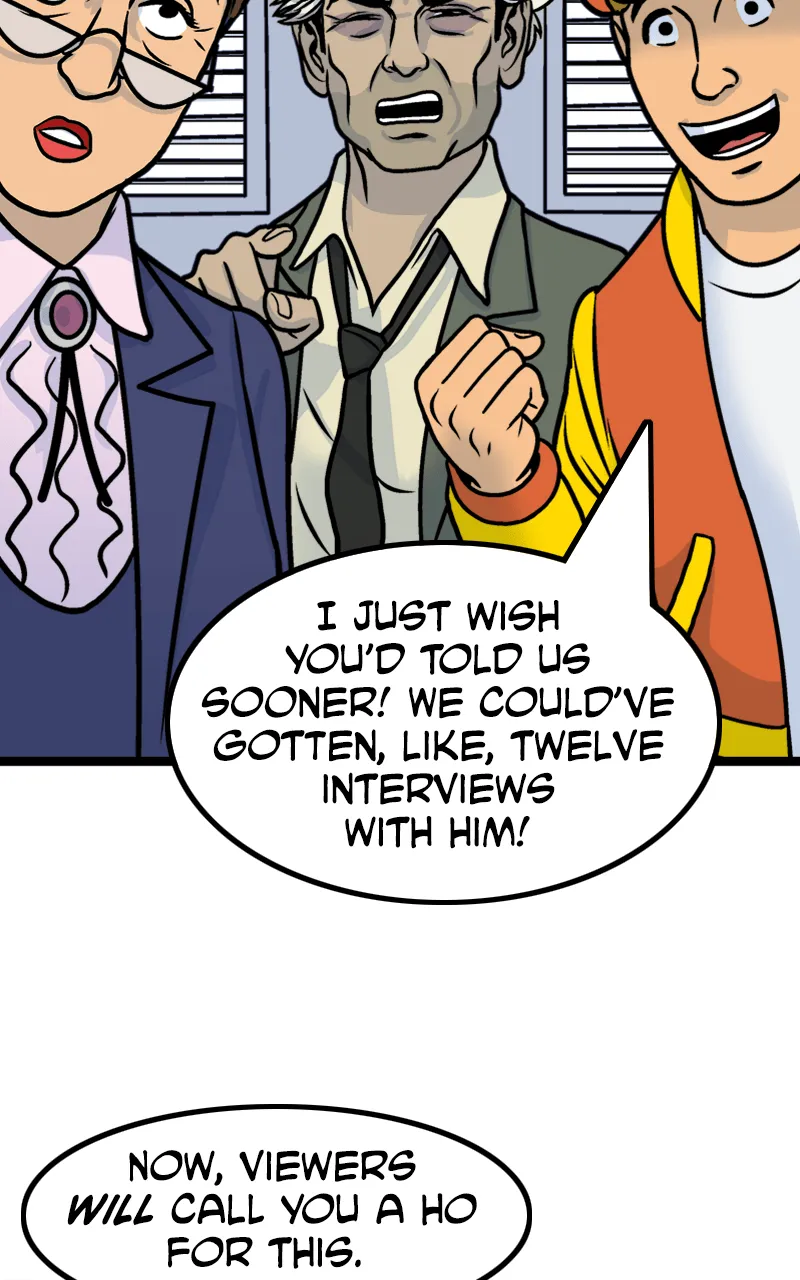 Traveler Chapter 28 page 74 - 