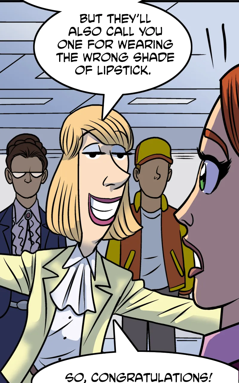 Traveler Chapter 28 page 75 - 