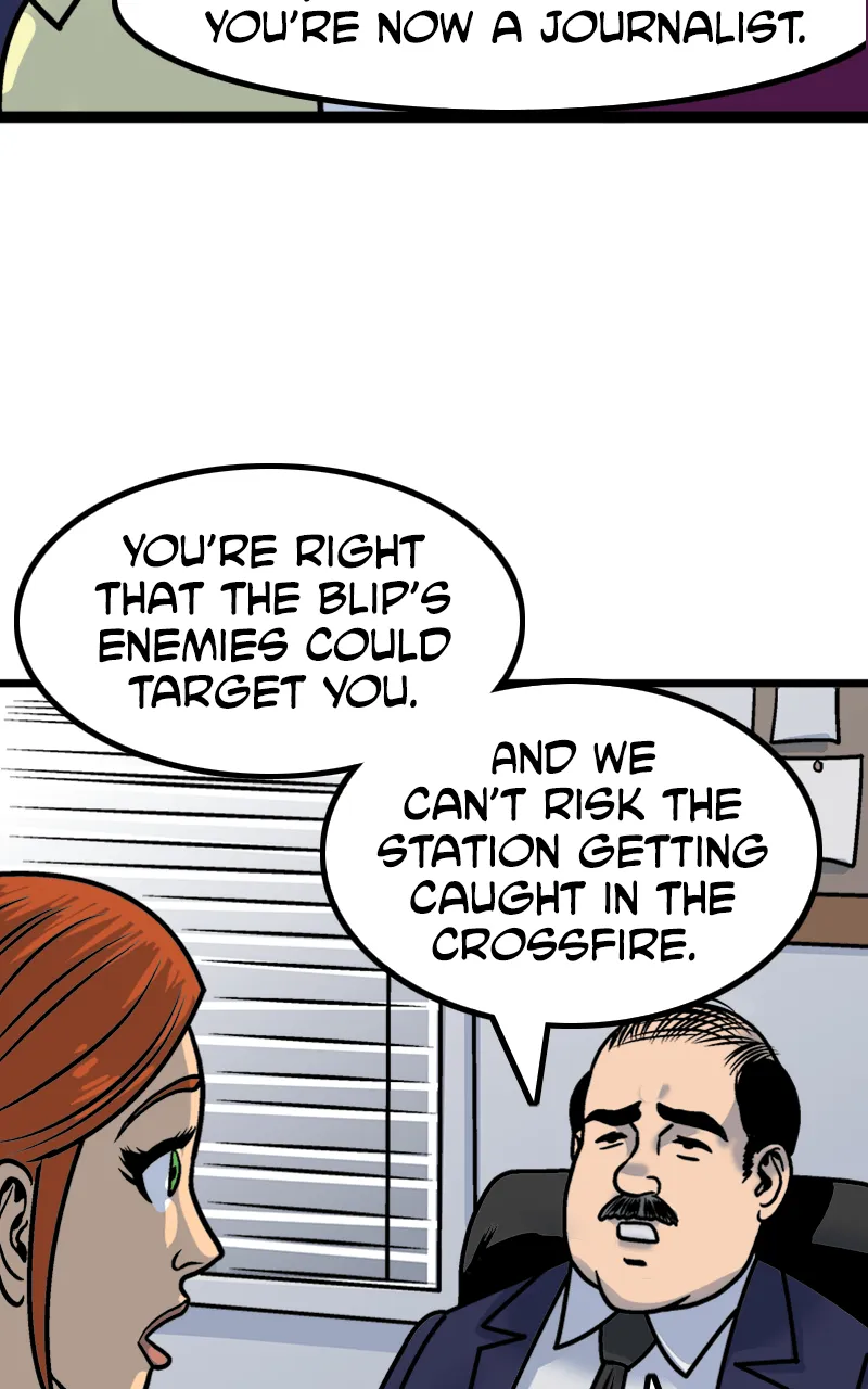 Traveler Chapter 28 page 76 - 