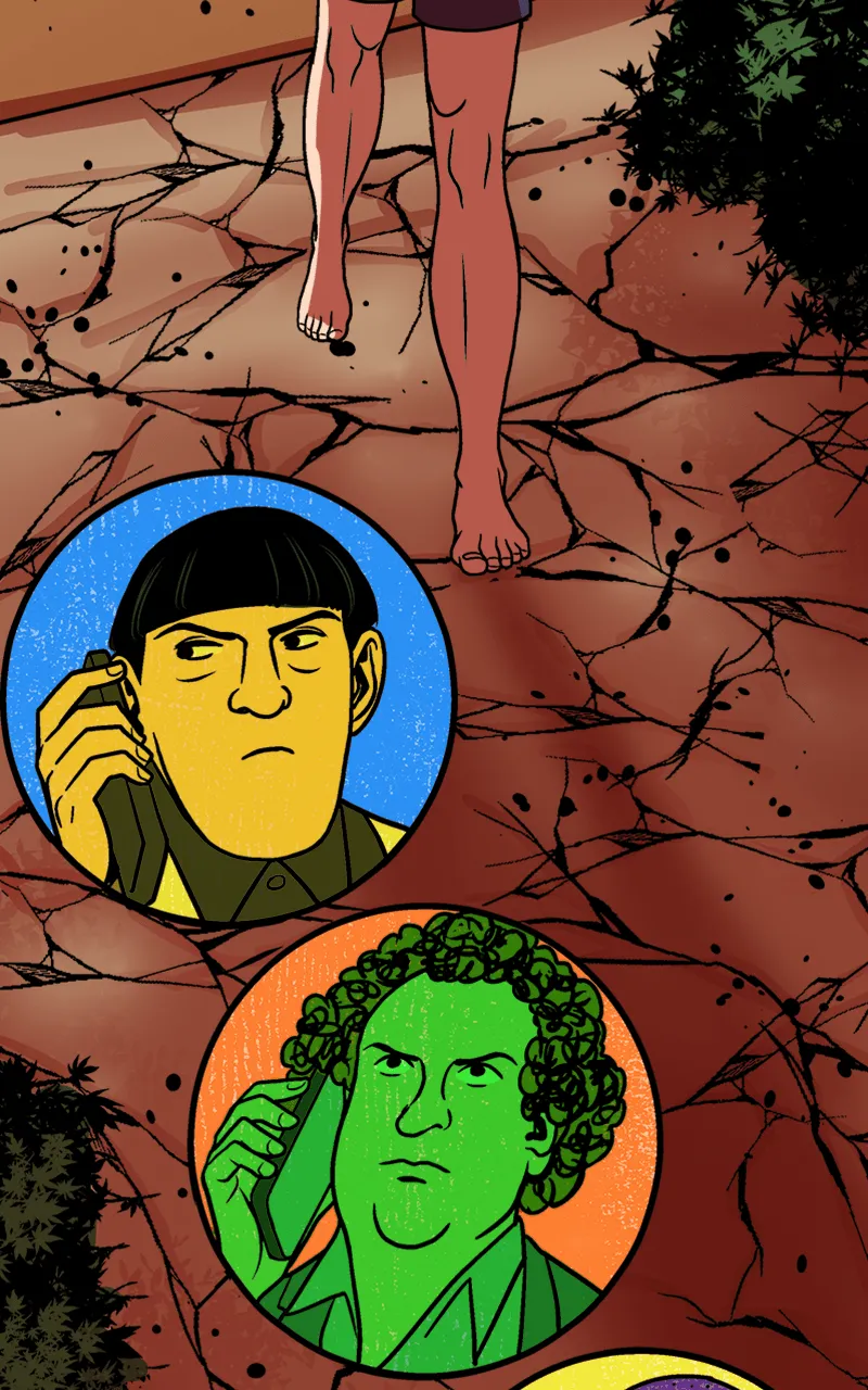 Traveler Chapter 28 page 82 - 