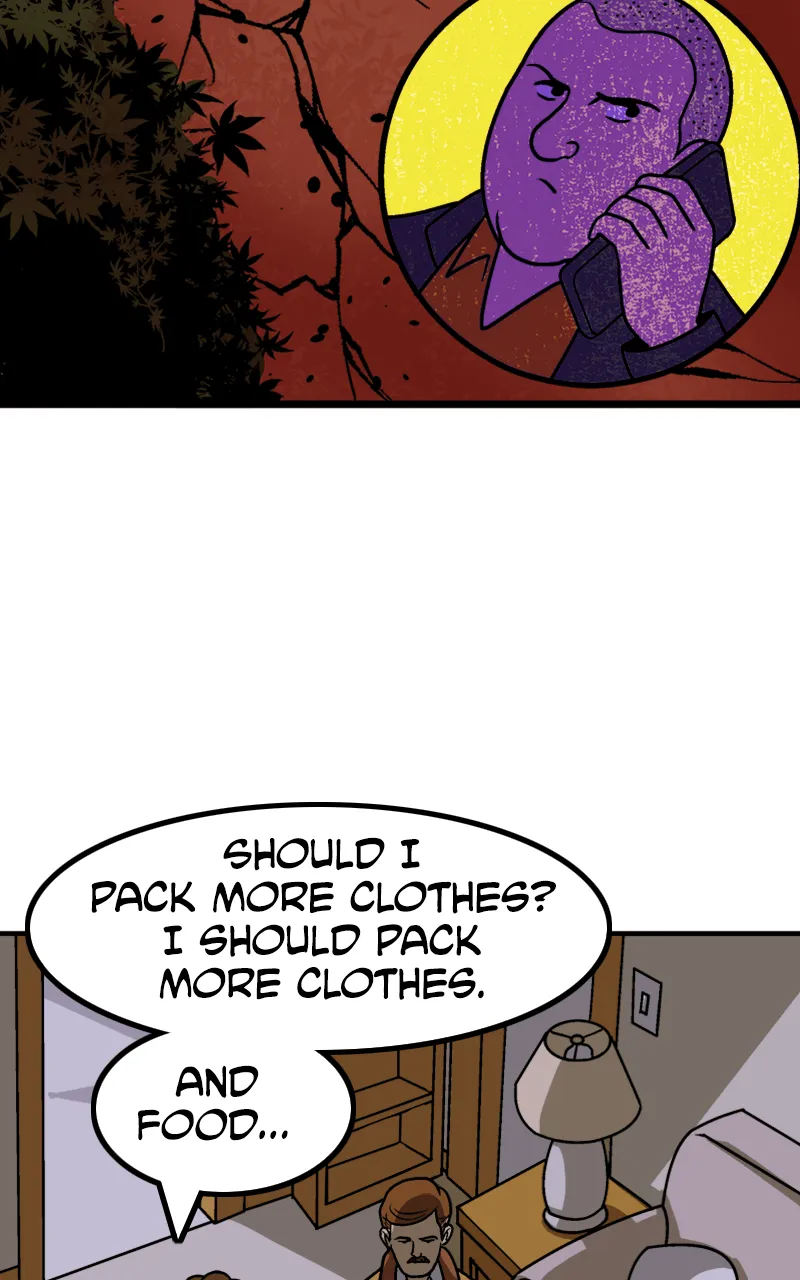 Traveler Chapter 28 page 83 - 