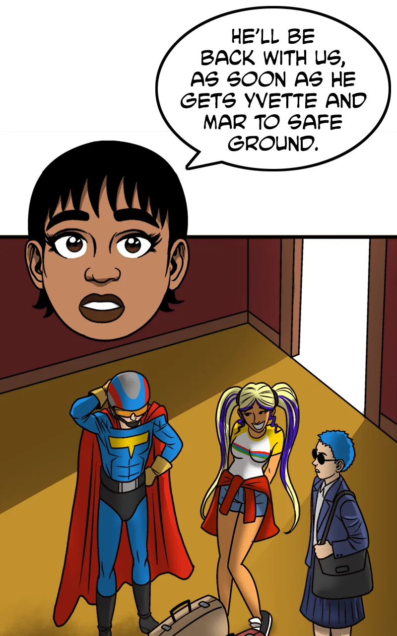Traveler Chapter 28 page 85 - 
