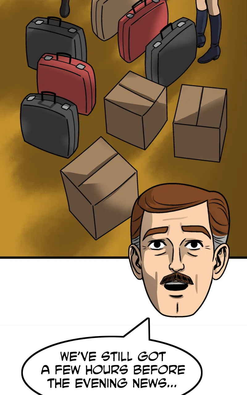 Traveler Chapter 28 page 86 - 