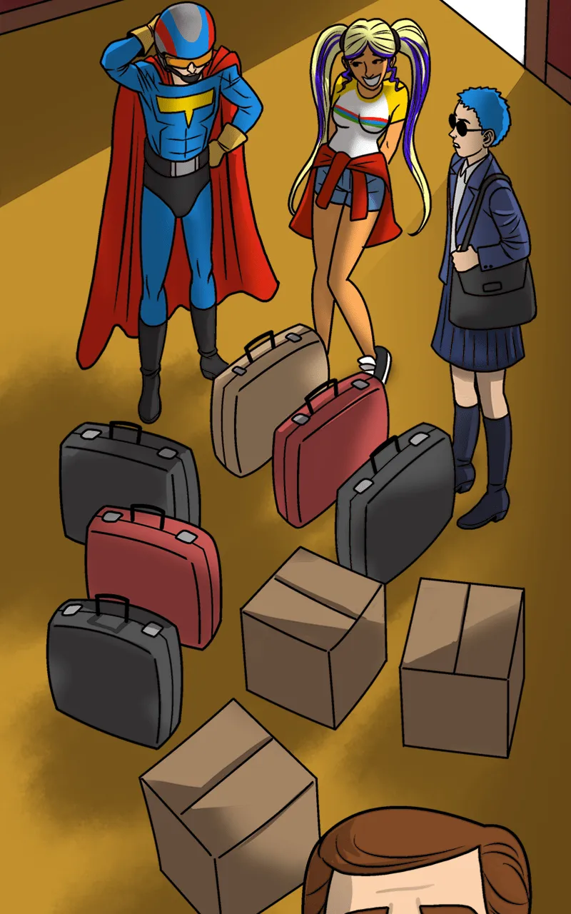 Read Traveler chapter 29 image 1 on Lezhin