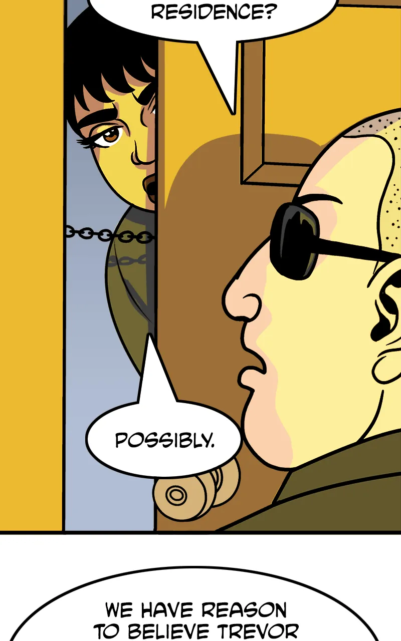 Read Traveler chapter 29 image 10 on Lezhin