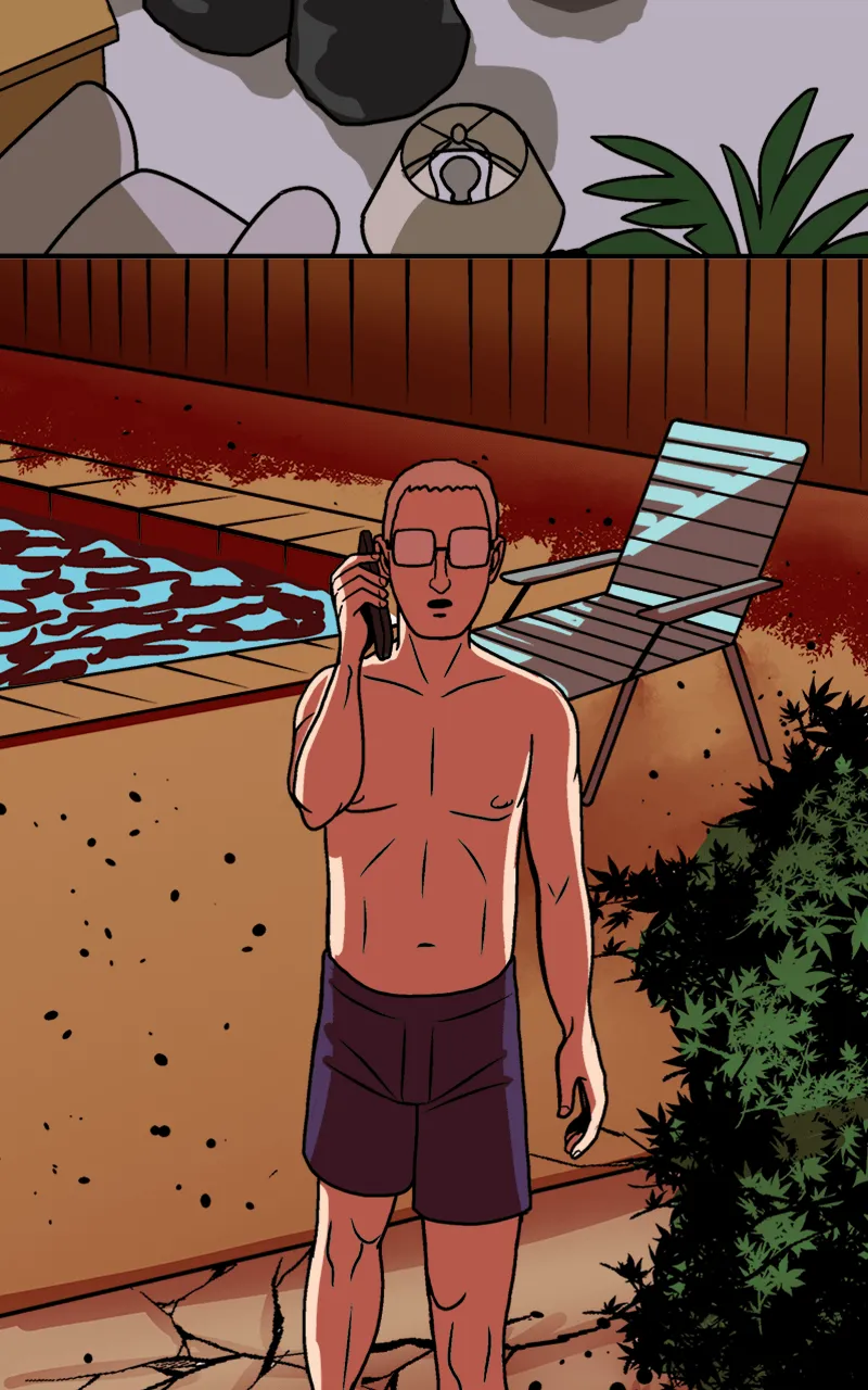 Read Traveler chapter 29 image 3 on Lezhin