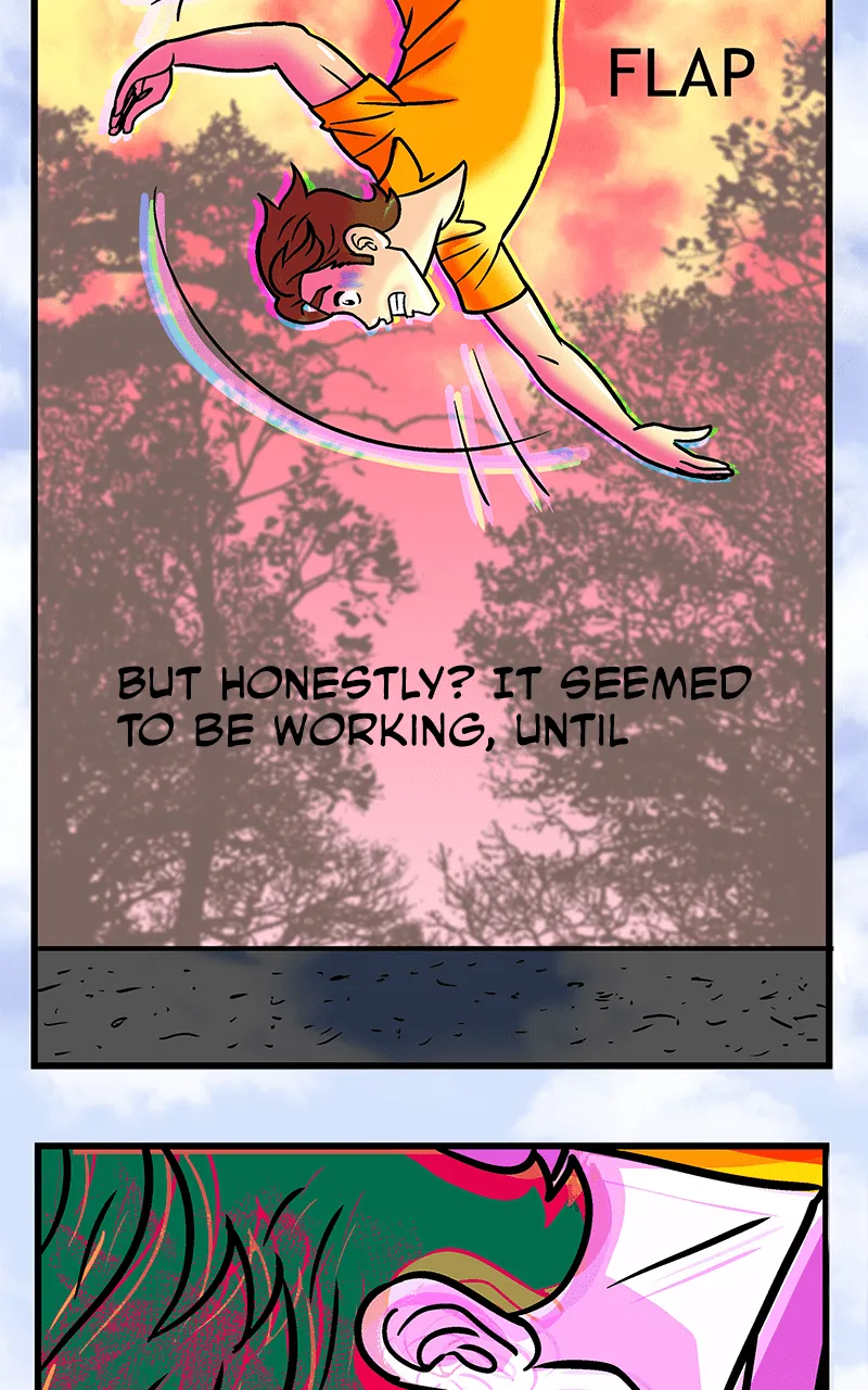 Traveler Chapter 3 page 14 - 