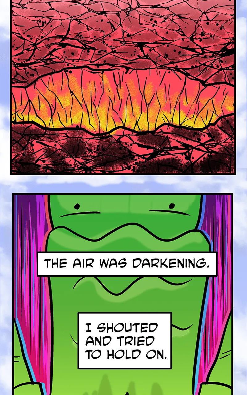 Traveler Chapter 3 page 16 - 