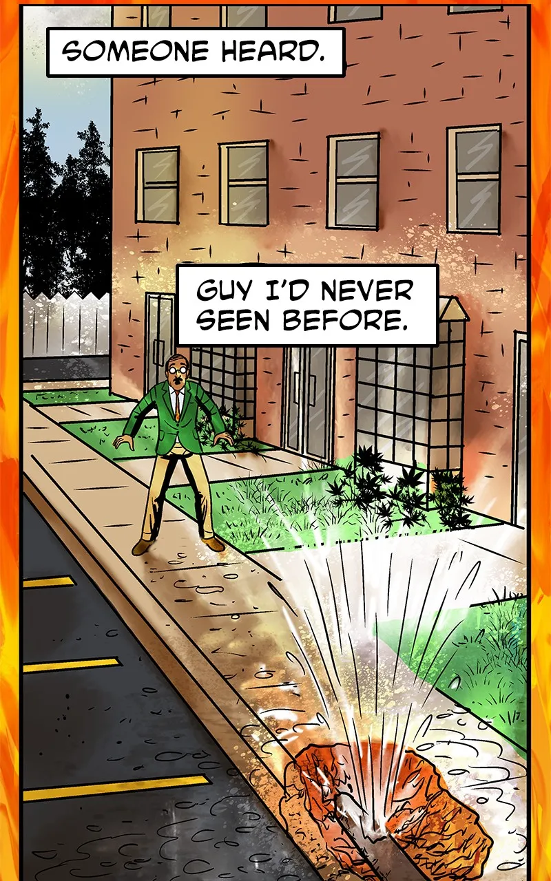 Traveler Chapter 3 page 25 - 