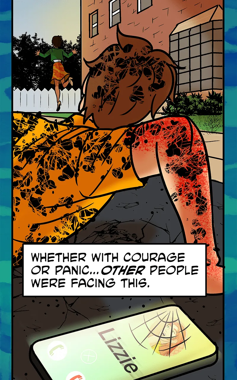 Traveler Chapter 3 page 30 - 