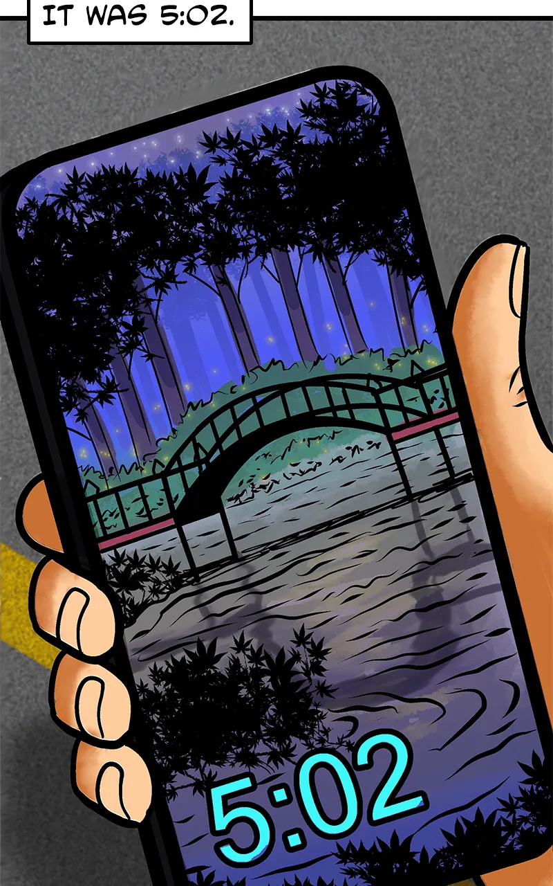 Traveler Chapter 3 page 40 - 