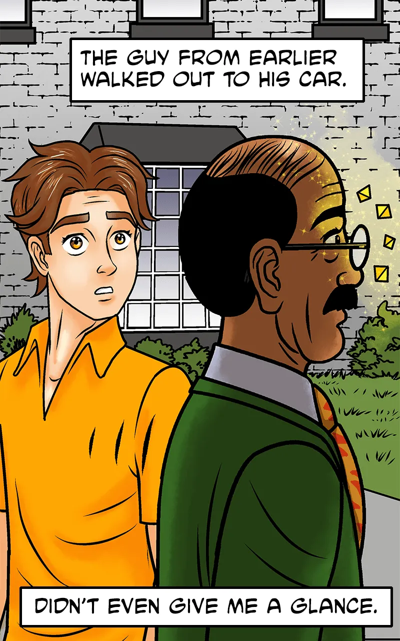 Traveler Chapter 3 page 47 - 