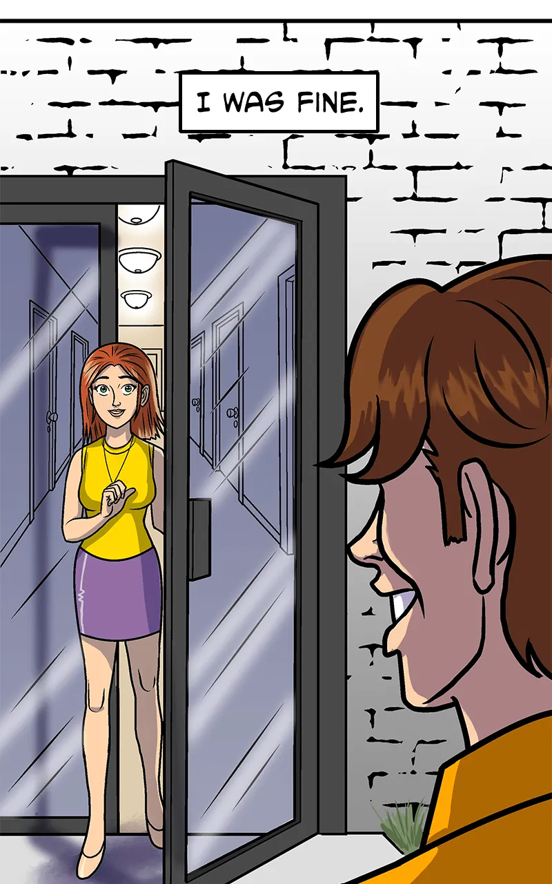 Traveler Chapter 3 page 59 - 
