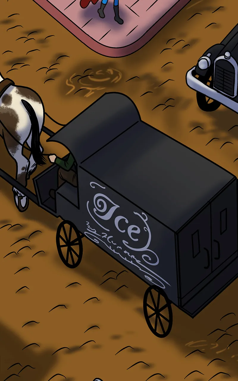 Read Traveler chapter 30 image 4 on Lezhin