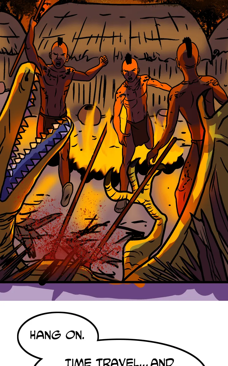 Read Traveler chapter 30 image 73 on Lezhin
