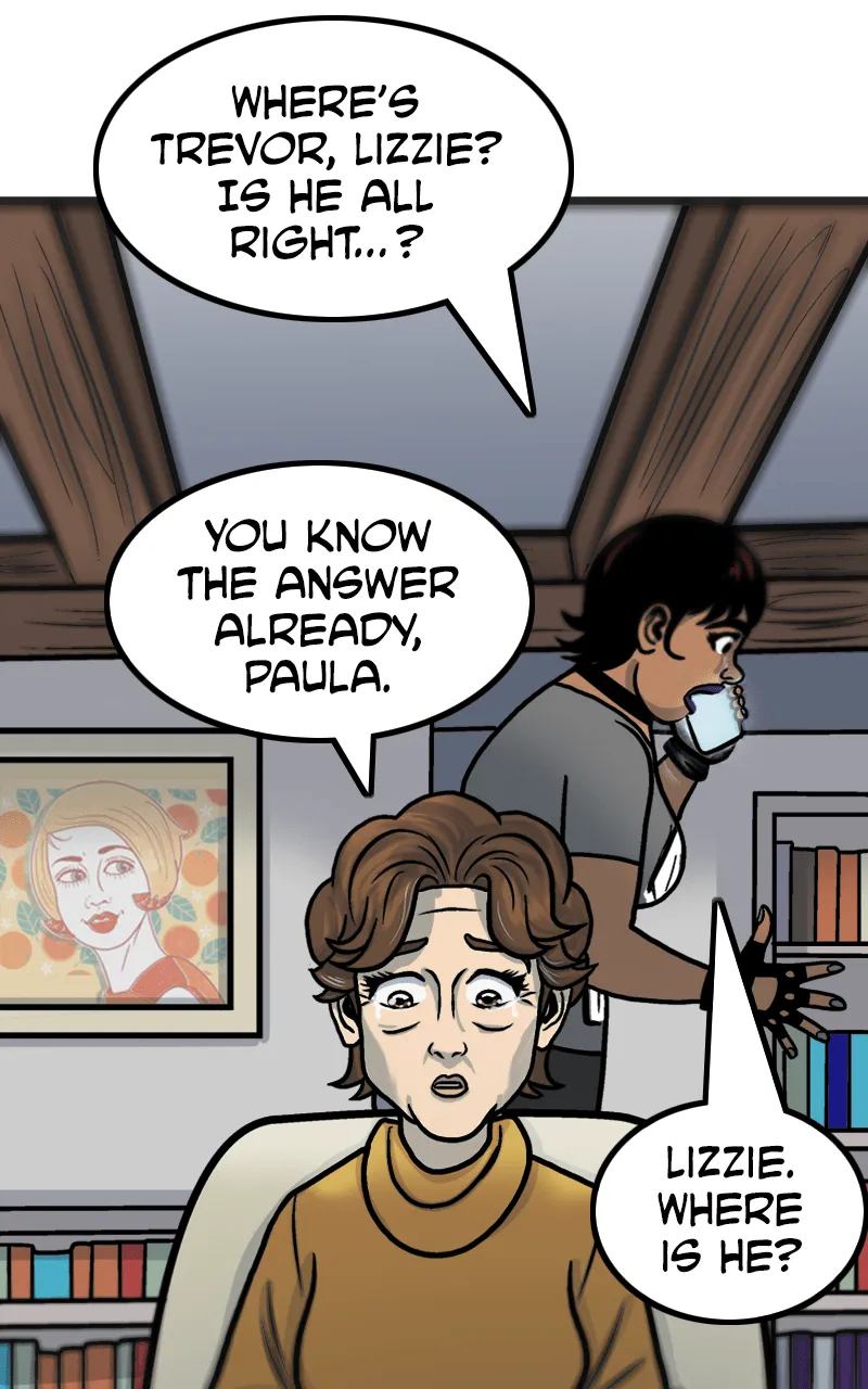 Read Traveler chapter 36 image 11 on Lezhin