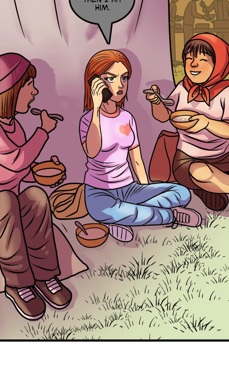Read Traveler chapter 36 image 16 on Lezhin