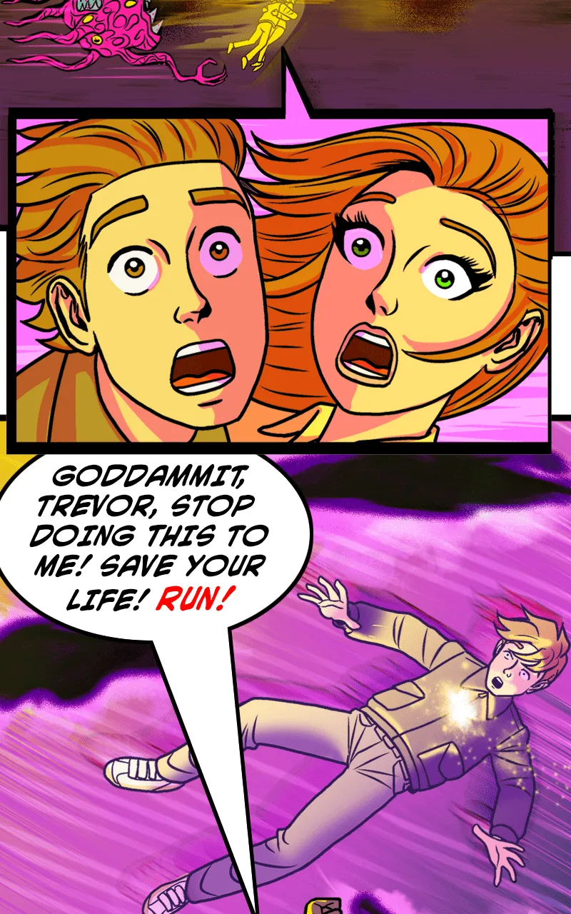 Read Traveler chapter 36 image 4 on Lezhin
