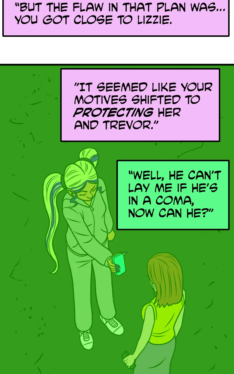 Read Traveler chapter 36 image 45 on Lezhin