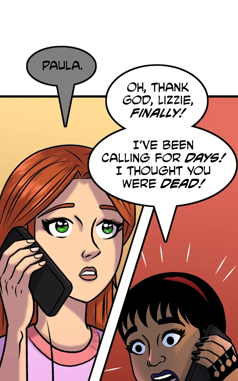 Read Traveler chapter 36 image 6 on Lezhin