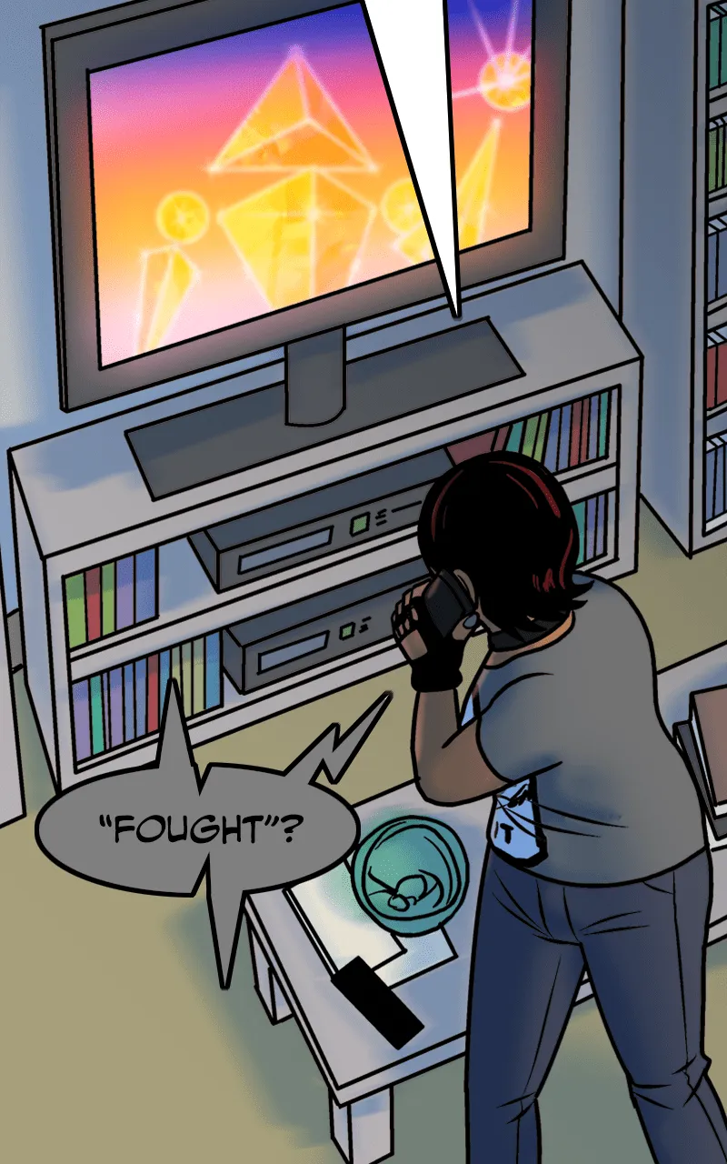 Read Traveler chapter 36 image 8 on Lezhin