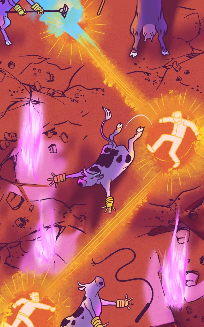 Read Traveler chapter 36 image 90 on Lezhin