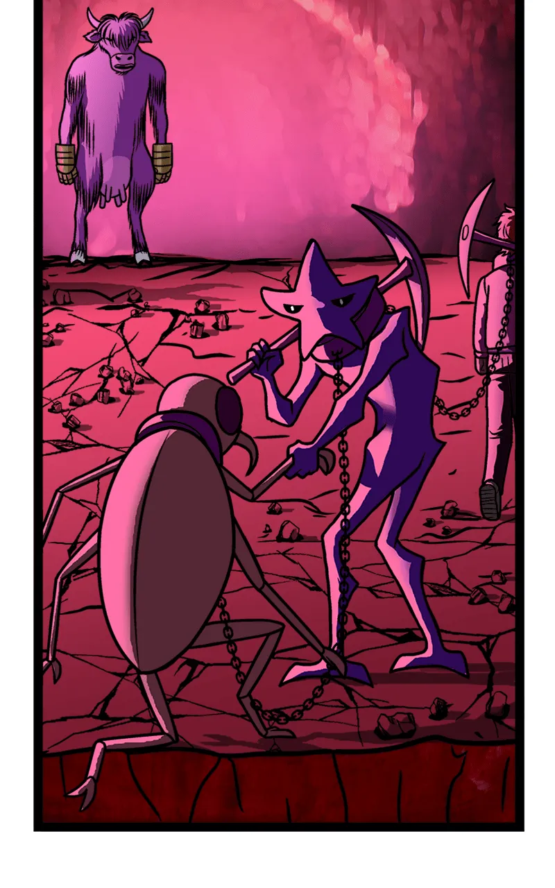 Read Traveler chapter 38 image 32 on Lezhin