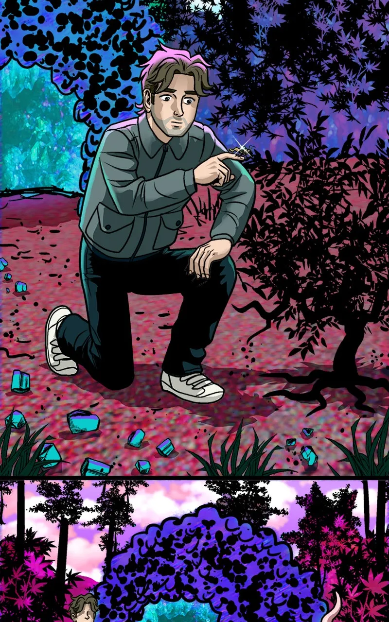 Read Traveler chapter 39 image 1 on Lezhin
