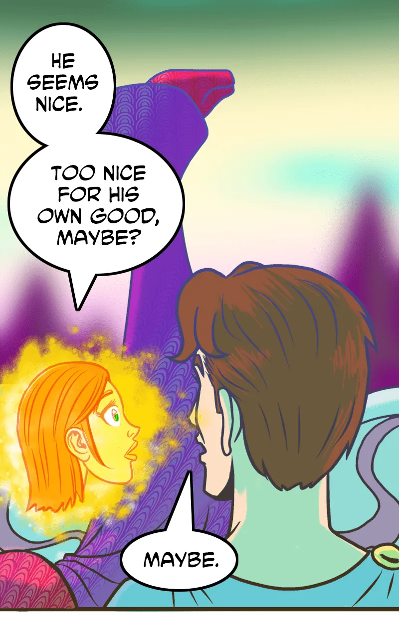 Read Traveler chapter 39 image 19 on Lezhin