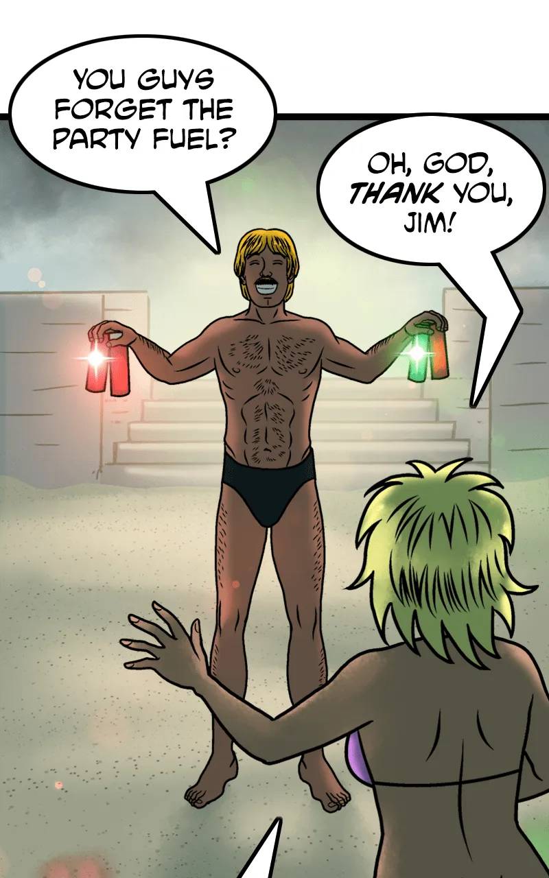 Read Traveler chapter 39 image 45 on Lezhin