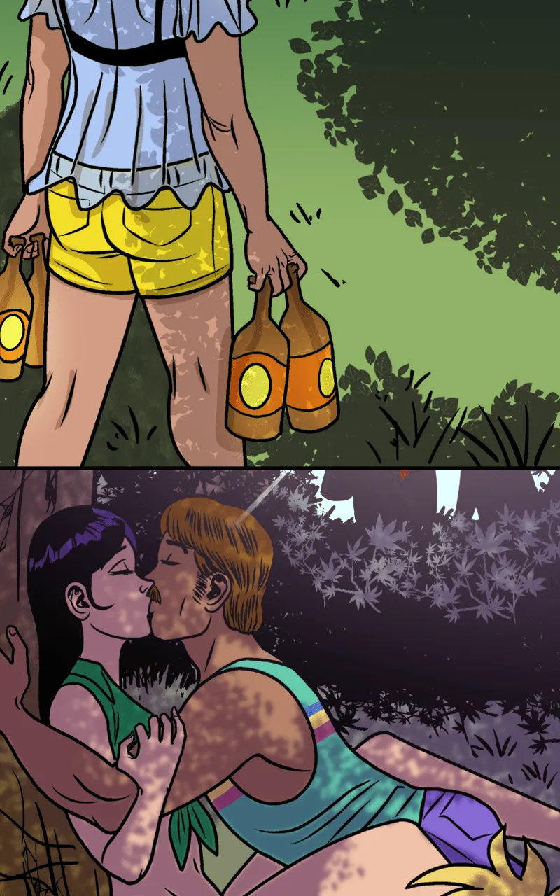 Read Traveler chapter 39 image 5 on Lezhin